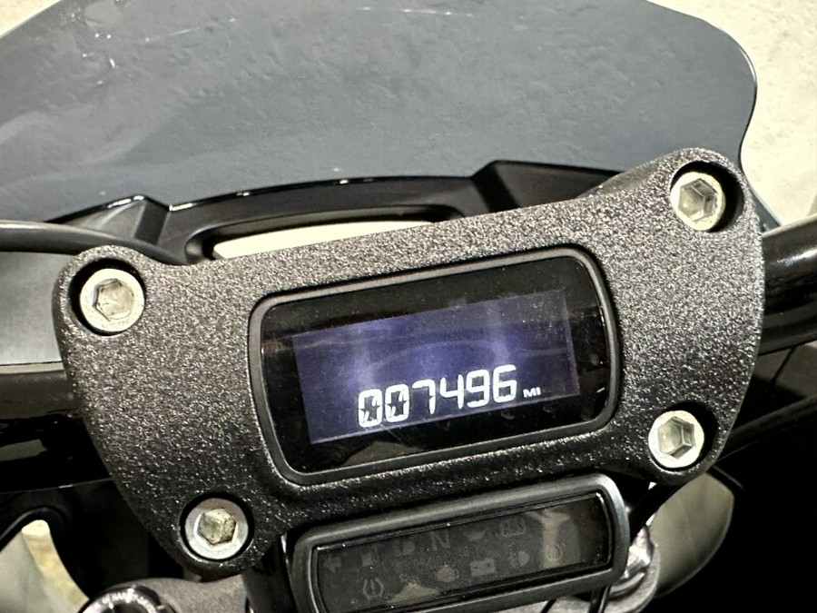 Harley-Davidson® Low Rider® ST 2023 FXLRST 032095A BLACK