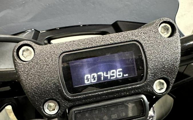 Harley-Davidson® Low Rider® ST 2023 FXLRST 032095A BLACK