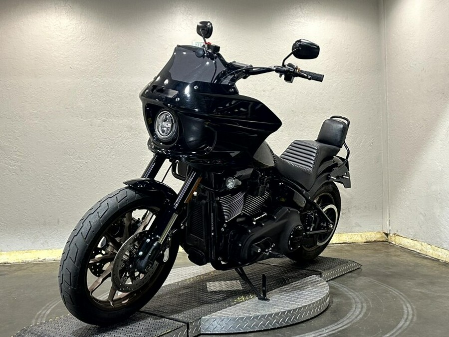 Harley-Davidson® Low Rider® ST 2023 FXLRST 032095A BLACK