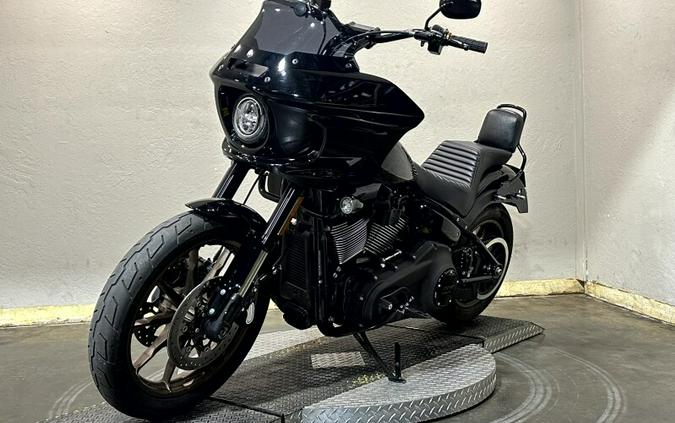 Harley-Davidson® Low Rider® ST 2023 FXLRST 032095A BLACK