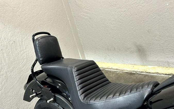 Harley-Davidson® Low Rider® ST 2023 FXLRST 032095A BLACK