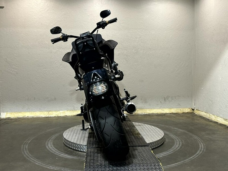 Harley-Davidson® Low Rider® ST 2023 FXLRST 032095A BLACK