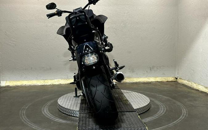 Harley-Davidson® Low Rider® ST 2023 FXLRST 032095A BLACK