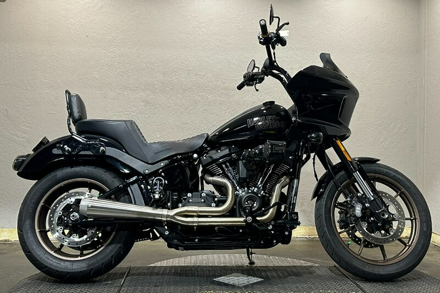Harley-Davidson® Low Rider® ST 2023 FXLRST 032095A BLACK
