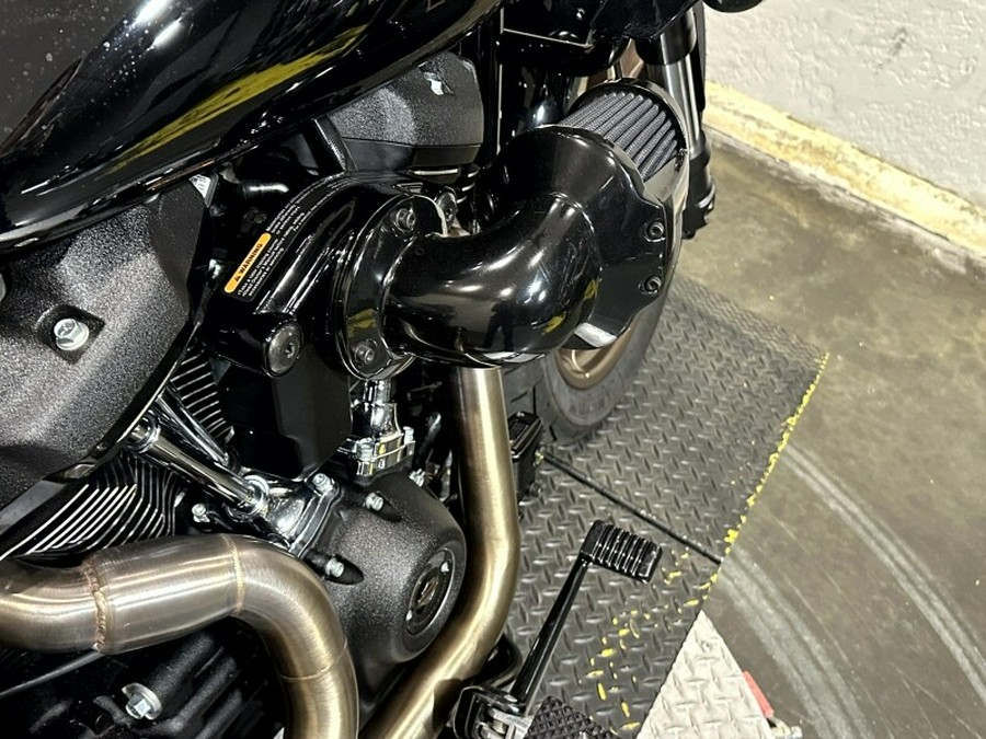 Harley-Davidson® Low Rider® ST 2023 FXLRST 032095A BLACK