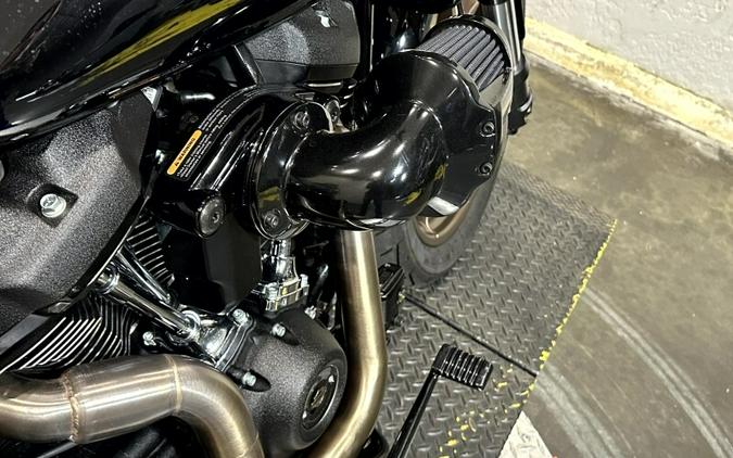 Harley-Davidson® Low Rider® ST 2023 FXLRST 032095A BLACK