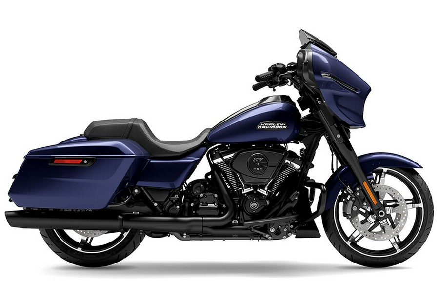 2026 Harley-Davidson Street Glide