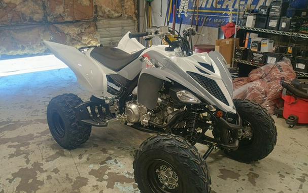 2026 Yamaha Raptor 700