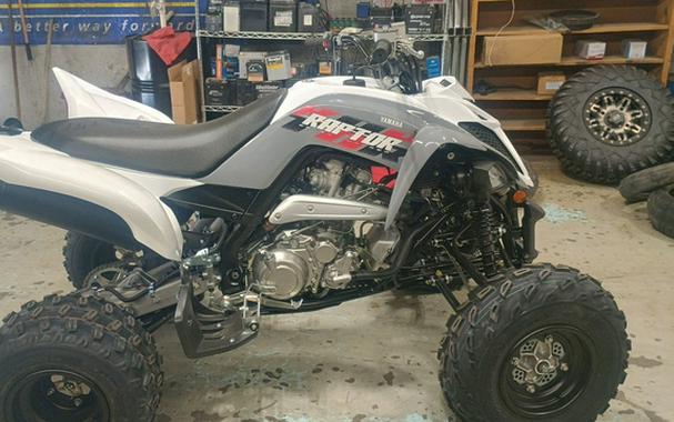 2026 Yamaha Raptor 700