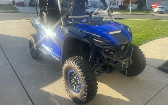 2023 Yamaha Wolverine RMAX2 1000 Sport