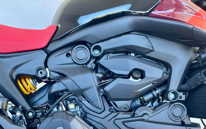 2026 Ducati MONSTER SP