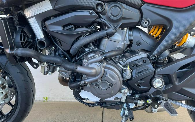 2026 Ducati MONSTER SP