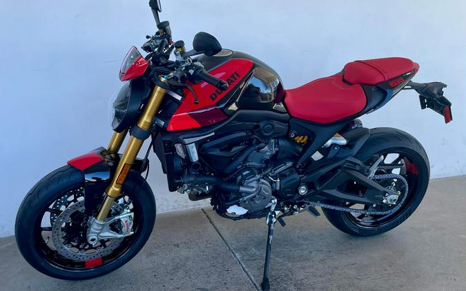 2026 Ducati MONSTER SP