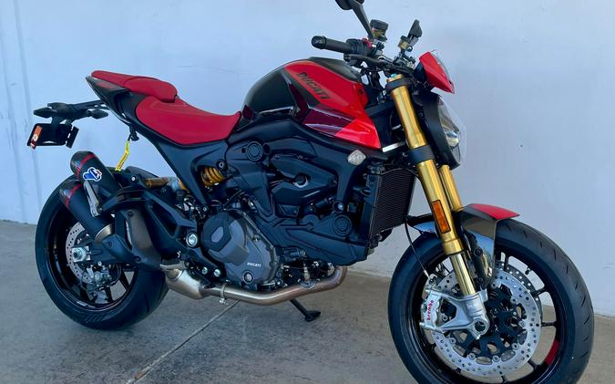 2026 Ducati MONSTER SP