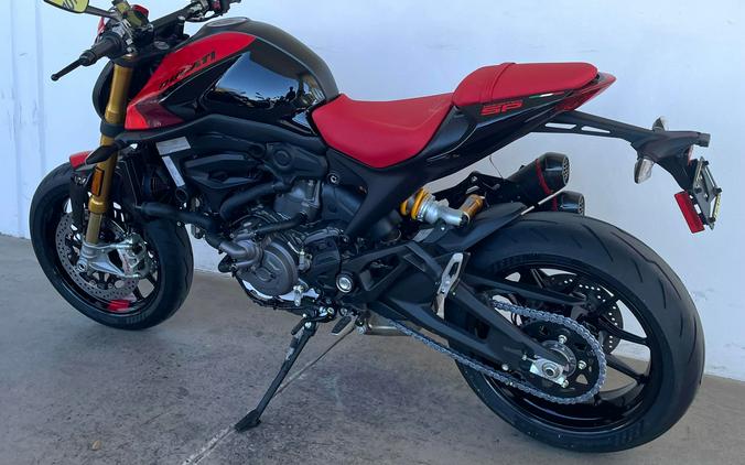 2026 Ducati MONSTER SP