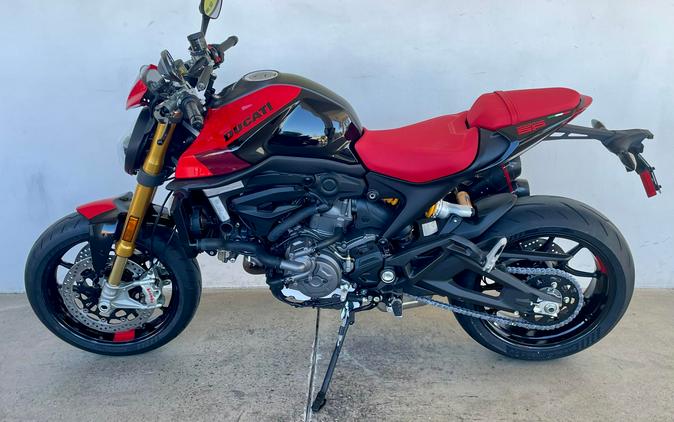 2026 Ducati MONSTER SP