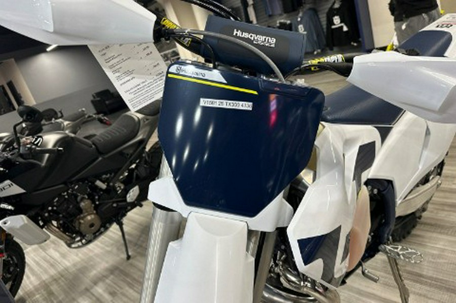 2026 Husqvarna TX 300