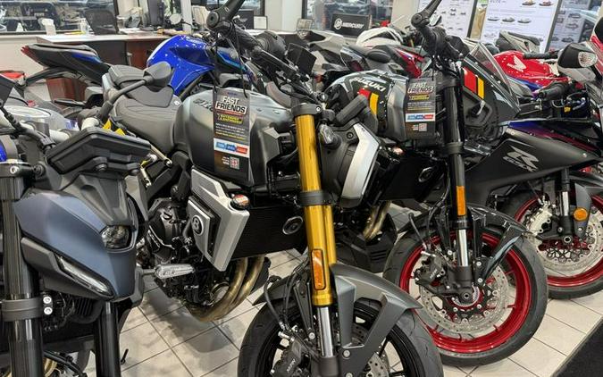 2026 Suzuki GSX-8T