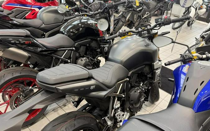 2026 Suzuki GSX-8T