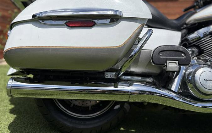 2013 Kawasaki VULCAN 1700 VOYAGER ABS