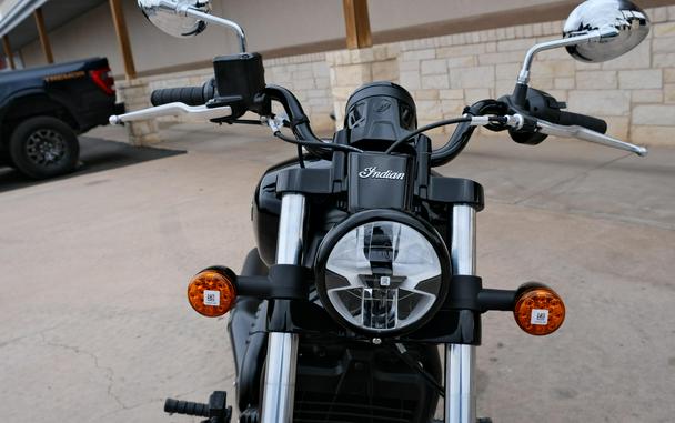 2026 INDIAN MOTORCYCLE SCOUT SIXTY BOBBER