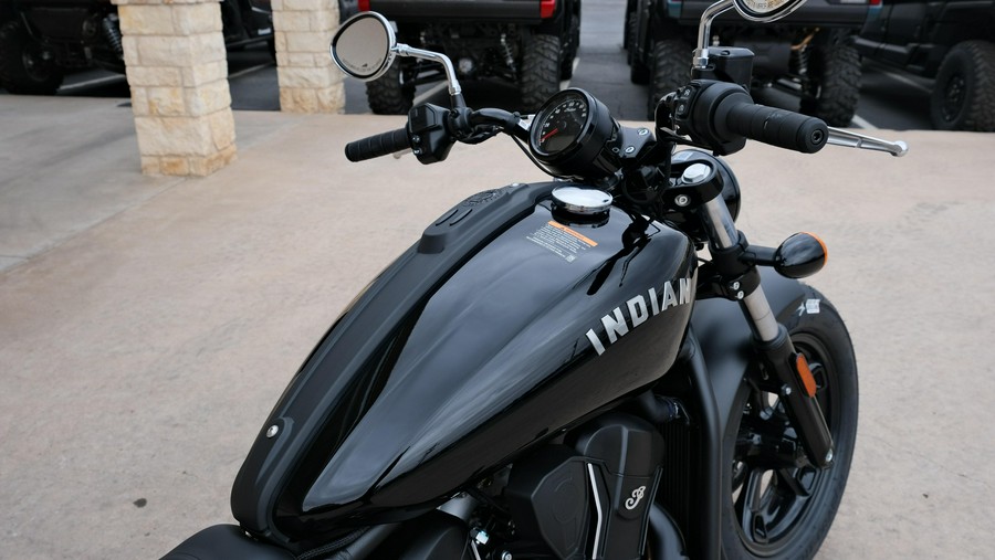 2026 INDIAN MOTORCYCLE SCOUT SIXTY BOBBER