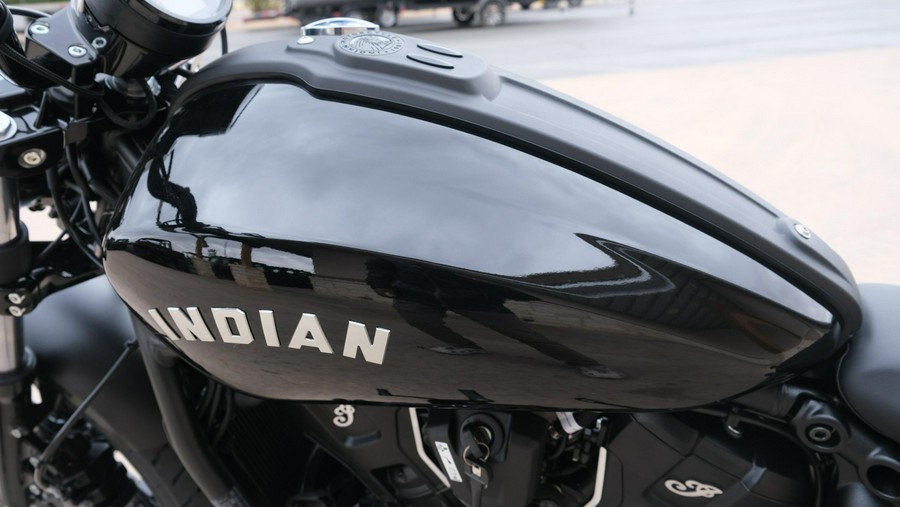 2026 INDIAN MOTORCYCLE SCOUT SIXTY BOBBER