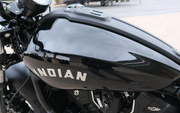 2026 INDIAN MOTORCYCLE SCOUT SIXTY BOBBER