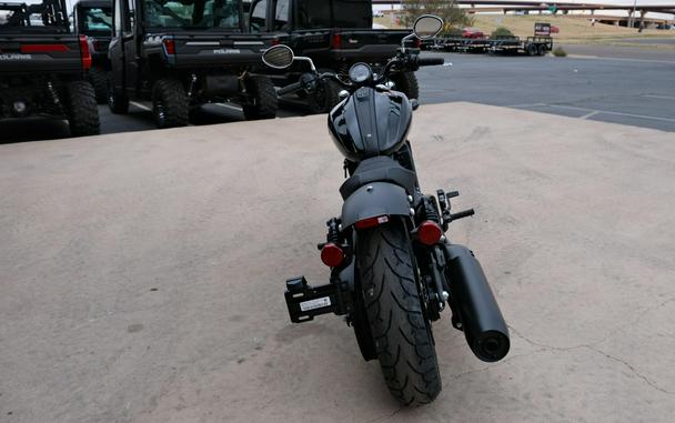 2026 INDIAN MOTORCYCLE SCOUT SIXTY BOBBER