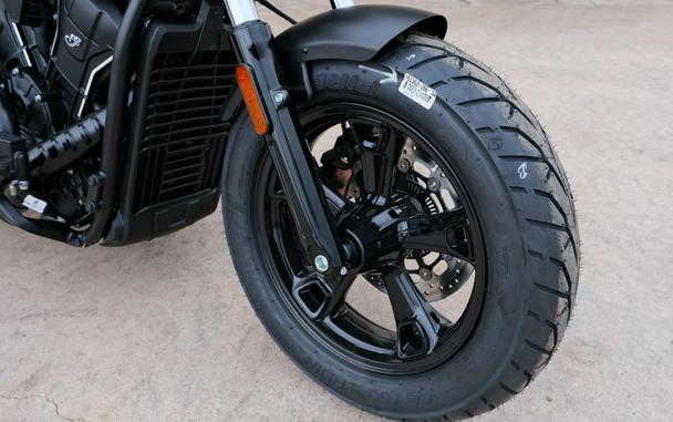 2026 INDIAN MOTORCYCLE SCOUT SIXTY BOBBER