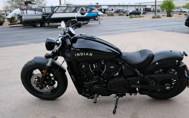 2026 INDIAN MOTORCYCLE SCOUT SIXTY BOBBER