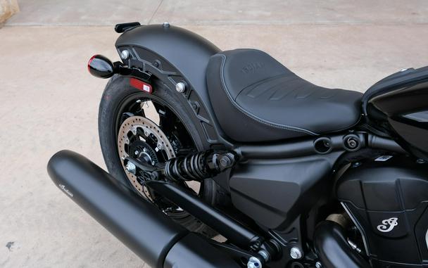 2026 INDIAN MOTORCYCLE SCOUT SIXTY BOBBER