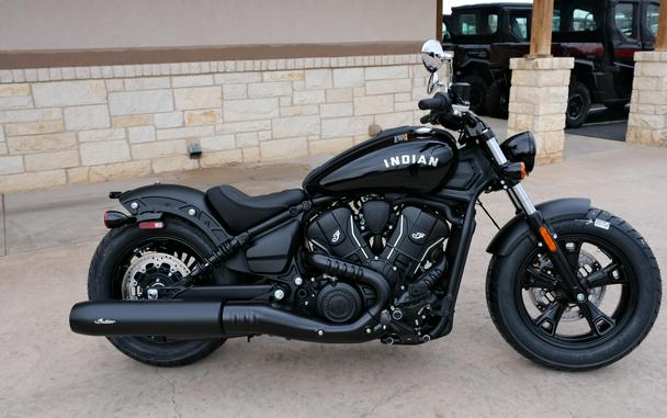 2026 INDIAN MOTORCYCLE SCOUT SIXTY BOBBER