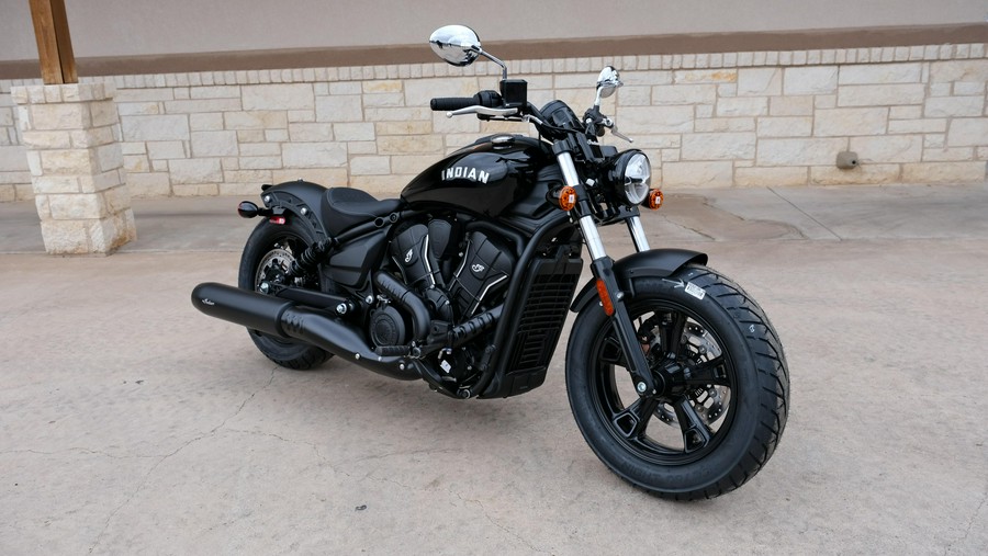 2026 INDIAN MOTORCYCLE SCOUT SIXTY BOBBER