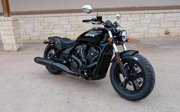 2026 INDIAN MOTORCYCLE SCOUT SIXTY BOBBER