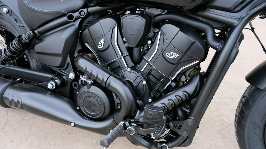 2026 INDIAN MOTORCYCLE SCOUT SIXTY BOBBER