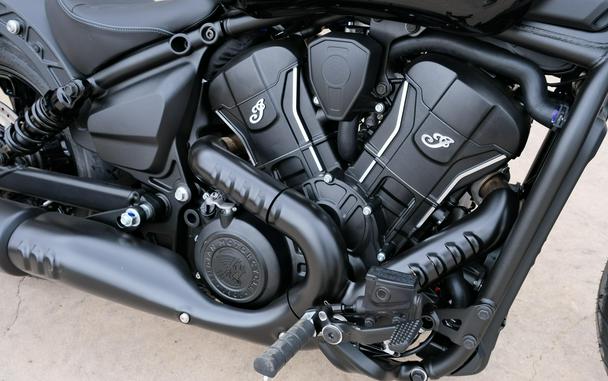 2026 INDIAN MOTORCYCLE SCOUT SIXTY BOBBER