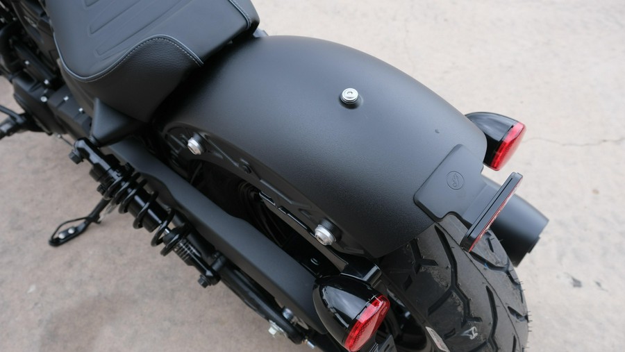 2026 INDIAN MOTORCYCLE SCOUT SIXTY BOBBER