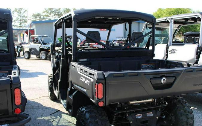 2025 Can-Am Defender MAX DPS HD7 Compass Green
