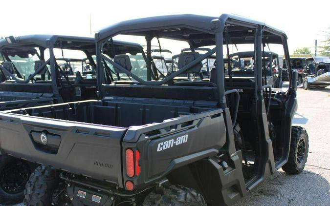 2025 Can-Am Defender MAX DPS HD7 Compass Green