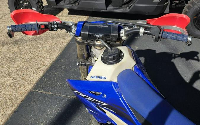 2023 Yamaha YZ 125X