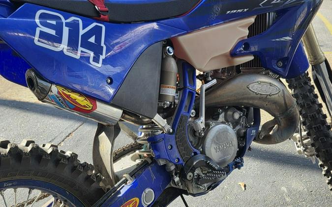 2023 Yamaha YZ 125X