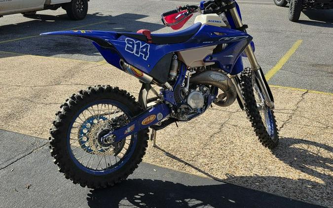 2023 Yamaha YZ 125X