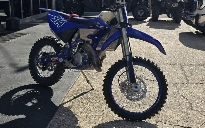 2023 Yamaha YZ 125X