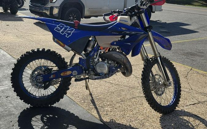 2023 Yamaha YZ 125X
