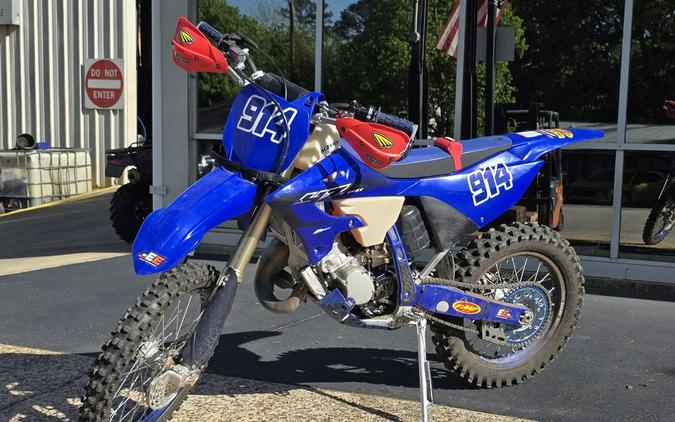 2023 Yamaha YZ 125X