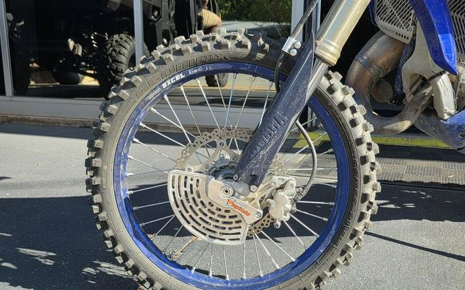 2023 Yamaha YZ 125X
