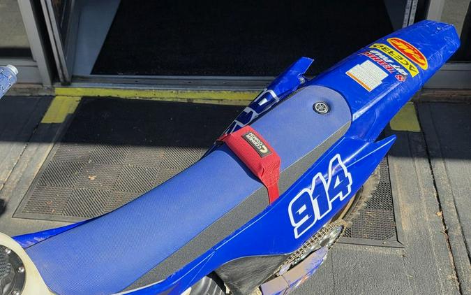 2023 Yamaha YZ 125X