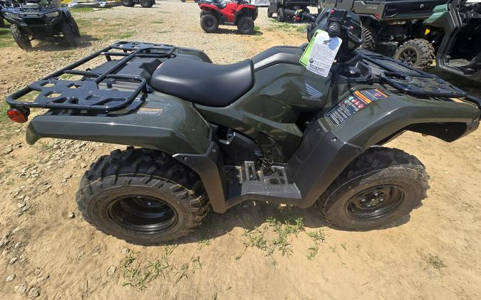 2026 Honda FourTrax Foreman 4x4
