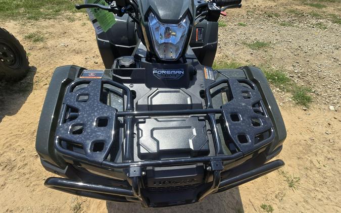 2026 Honda FourTrax Foreman 4x4